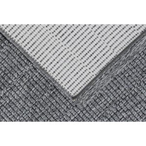 Drift Si̇sal Hali, Gri̇, 80x300, 6007e