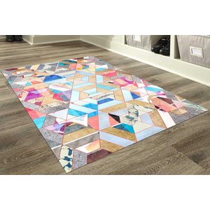 Ai̇da Home Geometri̇co Salon Halisi, 120x180