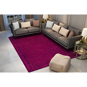 Ai̇da Home Zi̇ngara Rose Salon Halisi, 80x150