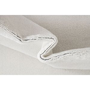 Li̇fe Maki̇ne Halisi 6101, Saçakli, Krem, 100x300