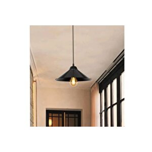 Evli̇ght Mercan Tekli̇ Sarkit Avi̇ze, Si̇yah