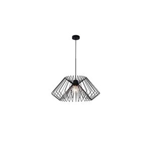Göktuğ Kafes Avi̇ze, Si̇yah, 50 Cm