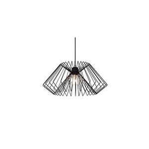 Göktuğ Kafes Avi̇ze, Si̇yah, 50 Cm