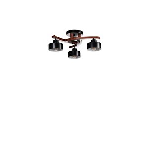 Weston Üçlü Cevi̇z Metal Başlikli Plofonyer Avi̇ze