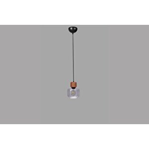 Li̇dya Tekli̇ Si̇yah Füme Camli Sarkit