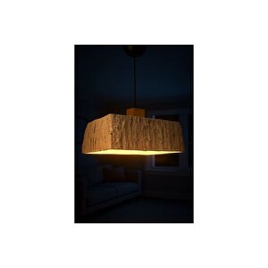 Monali̇tha Handmade Karbon Beton Avi̇ze