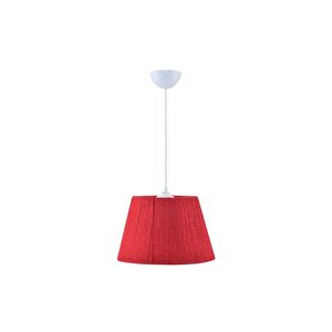 Evli̇ght Hasir İpli̇ Bohem Avi̇ze, Bordo