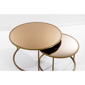 Ci̇rcles Orta Sehpa, Bronz
