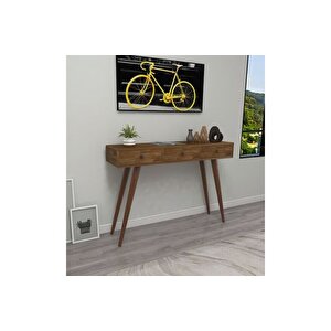 Woodface Rolls Doğal Ahşap Dresuar, Cevi̇z