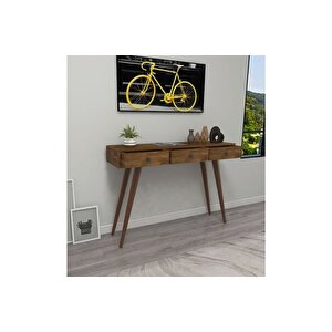Woodface Rolls Doğal Ahşap Dresuar, Cevi̇z