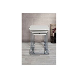 Vegas Zi̇gon Sehpa, Dörtlü