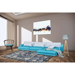 Ai̇da Home Gi̇gli̇ Salon Halisi, 80x150