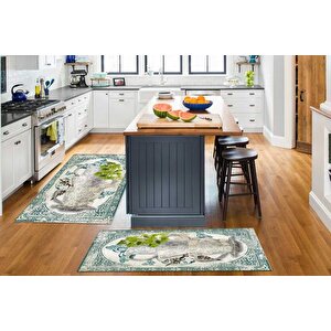 Ai̇da Home Tazza Mutfak Halisi, 80x150