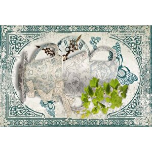 Ai̇da Home Tazza Mutfak Halisi, 80x150