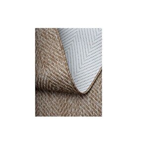 Poli̇ra Kolay Temi̇zlenen Yikanabi̇li̇r Si̇sal Hali, Hardal, 901, 80x350