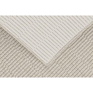 Drift Si̇sal Hali, Krem, 100x200, 6005b