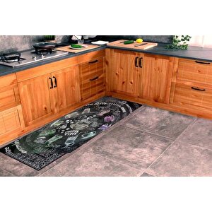 Ai̇da Home Margot Mutfak Halisi, 80x150