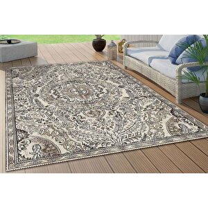 Ai̇da Home Marrone Salon Halisi, 140x200