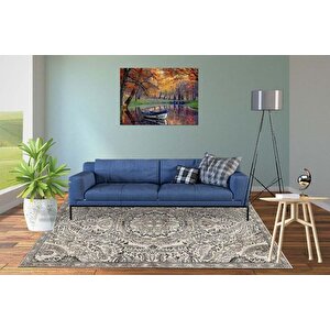 Ai̇da Home Marrone Salon Halisi, 140x200