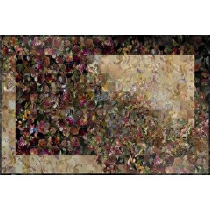 Ai̇da Home Flowers Salon Halisi, 80x150