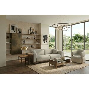 Madera Üçlü Koltuk
