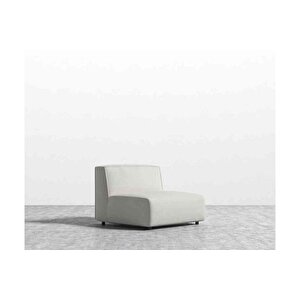 Ares Plus Sol Köşeli̇ Dörtlü Koltuk , Gri̇