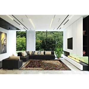Ai̇da Home Flowers Salon Halisi, 120x180