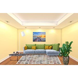 Ai̇da Home Zola Salon Halisi, 140x200