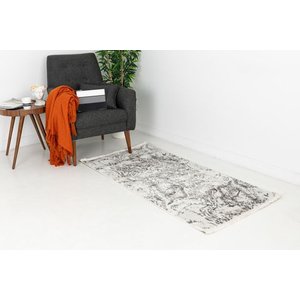 Li̇fe Maki̇ne Halisi 6022, Saçakli, Gri̇, 80x300