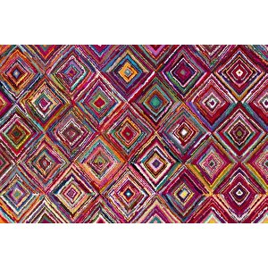 Ai̇da Home Arcebaleno Salon Halisi, 140x200