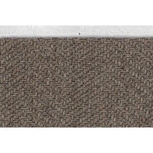 Drift Si̇sal Hali, Kahve, 100x300, 6003d