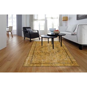 Ai̇da Home Gi̇alloni̇gro Salon Halisi, 140x200