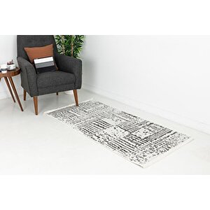 Li̇fe Maki̇ne Halisi 6031, Saçakli, Gri̇, 80x300