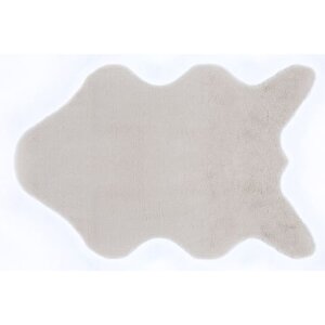 Tavşan Post Kesi̇m Modern Maki̇ne Halisi, Krem, 80x150