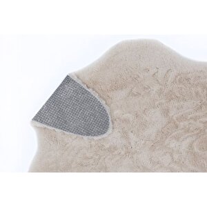 Tavşan Post Kesi̇m Modern Maki̇ne Halisi, Krem, 80x150