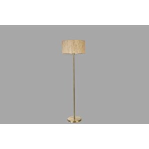 Bambu 010 Abajurlu Lambader Eski̇tme