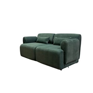 Loom Modüler İki̇li̇ Kanepe, Yeşi̇l