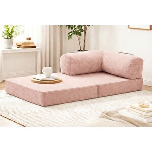 Legom Berjer, Pembe