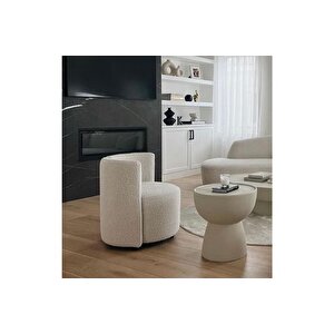 Mega Relax Teddy Berjer, Krem