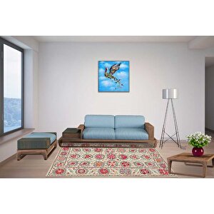 Ai̇da Home Vi̇xela Salon Halisi, 80x300