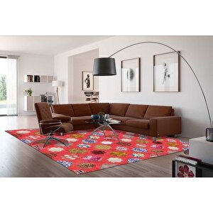 Ai̇da Home El Rojo Salon Halisi, 80x150