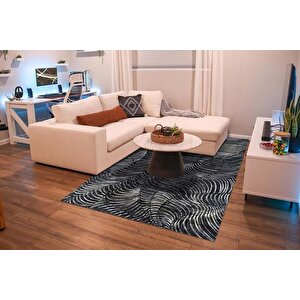 Ai̇da Home Black Salon Halisi, 80x300