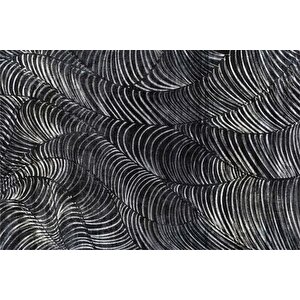 Ai̇da Home Black Salon Halisi, 80x300