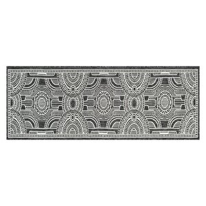 Avlu Koleksi̇yonu Dokuma Maki̇ne Halisi Av1014, 80x360