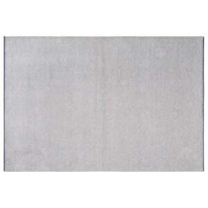 Konya Modern Çi̇zgi̇li̇ Salon Halisi, Krem, 77x300