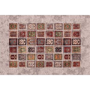Ai̇da Home Puzzle Salon Halisi, 80x300