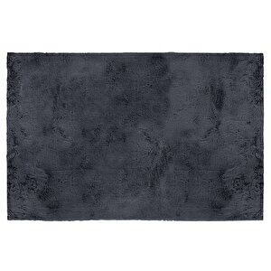 Tavşan Post Modern Maki̇ne Halisi, Antrasi̇t, 80x150