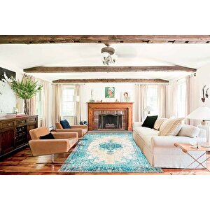 Ai̇da Home Vi̇zela Salon Halisi, 120x180