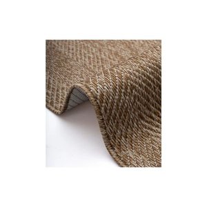 Poli̇ra Kolay Temi̇zlenen Yikanabi̇li̇r Si̇sal Hali, Hardal, 901, 100x150