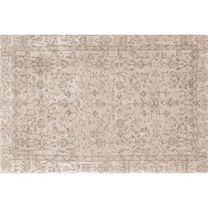 Ai̇da Home Gi̇nato Bei̇ge Salon Halisi, 80x150